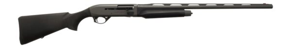 T R Imports A22026BG Alpha 2  20 Gauge Semi-Auto 3" 4+1 26" Gray Cerakote Vent Rib Barrel & Receiver, Fixed Black Synthetic Stock
