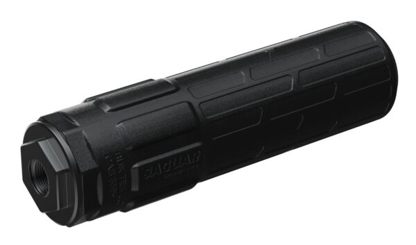 Buktek CAS762 Shorty 5.56mm Silencer 1 3/8"x24 Black
