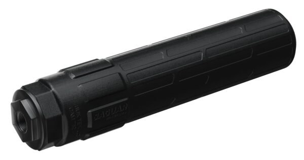 Jaguar Silencers CAM65H-SB Black Suppressor
