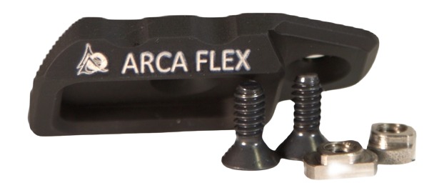 ODIN ACC-ARCA-FLEX-M-BLK    SIDEWAYS ARCA RL MLOK
