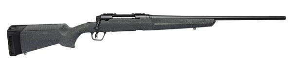 Savage Arms 58300 Axis 2  30-06 Springfield 4+1 22" Matte Black Button Rifled Barrel & Drilled & Tapped Receiver, Black w/Granite Accents Fixed Synthetic Stock, Right Hand