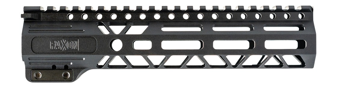 FAXON FFHGMLOK9G415  STREAMLINE ALM MLOK 9" HNDGRD