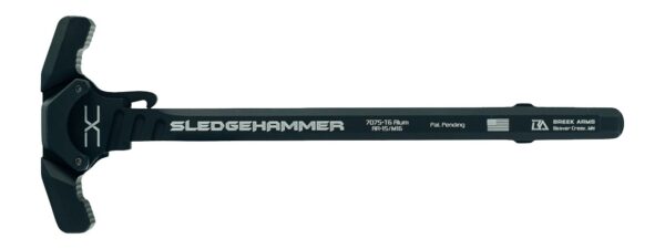 FAXON FFRACHARGINGHANDLE06  BREEK SLEDGEHAMMER