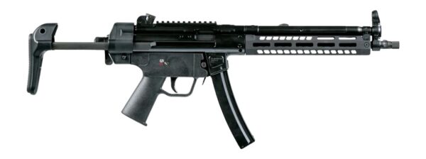 PTR Industries 9LT CS 9mm Luger Semi-Auto Pistol with Threaded Barrel