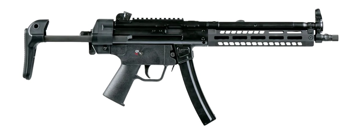 PTR Industries 9LT CS 9mm Luger Semi-Auto Pistol with Threaded Barrel