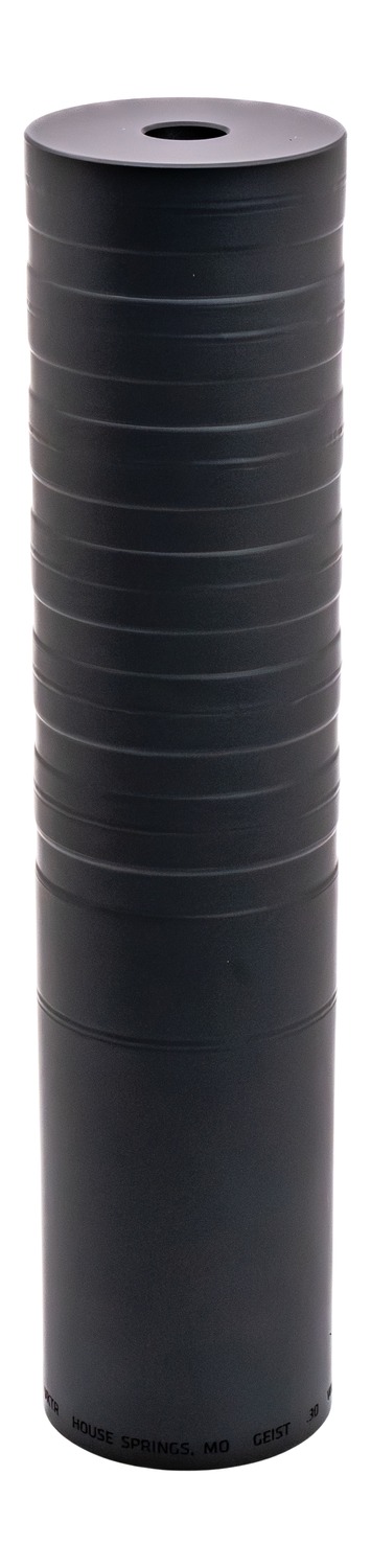 White Label Armory WLA-SUP-4033-05  Geist 30 Cal Black Titanium