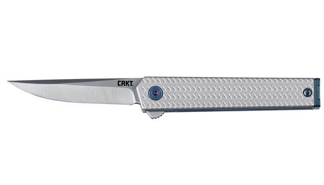 CRKT 7081C    CEO MICROFLIPPER  2.36 DROP