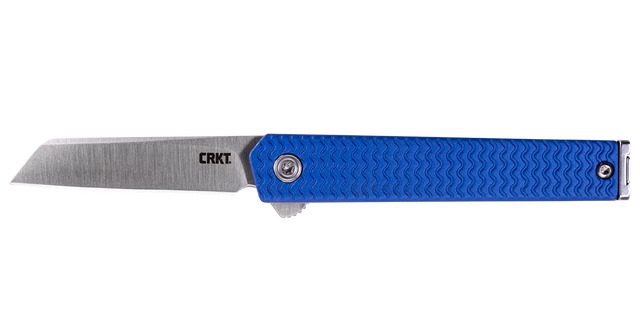 CRKT 7083C    CEO MICROFLIPPER  2.21 SHEEPSFT