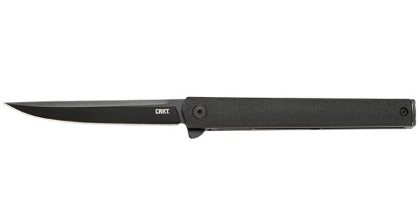 CRKT 7097KC   CEO FLIPPER       3.35           BLK