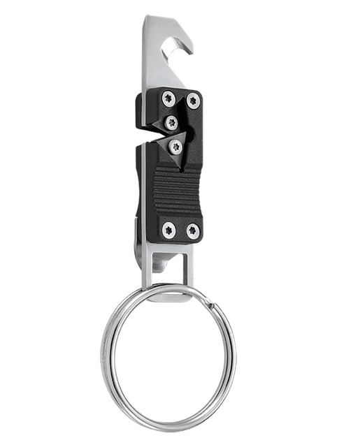 CRKT 9096      MICRO TOOL & KEYCHAIN  SHARPNER