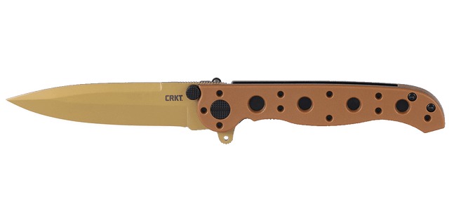 CRKT M16-01DZC M16-01DZ 3.12 DSRTTAN