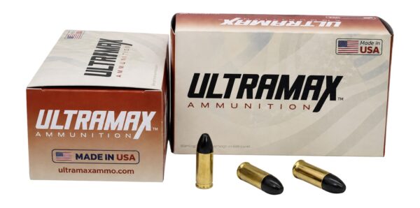 ULTRAMAX ULT-9MM-1-N    9MM     147GR PPRN   50/10