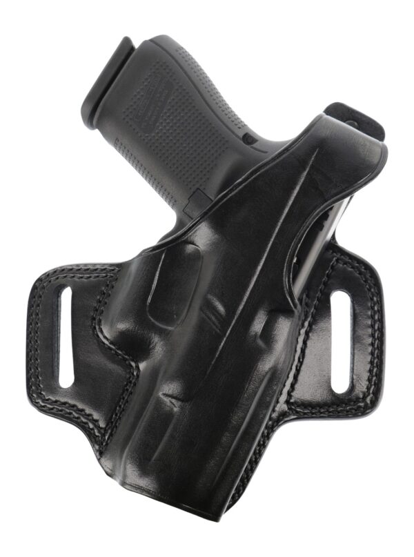 GALCO FL224RB     FLETCH HIGH RIDE             BLK