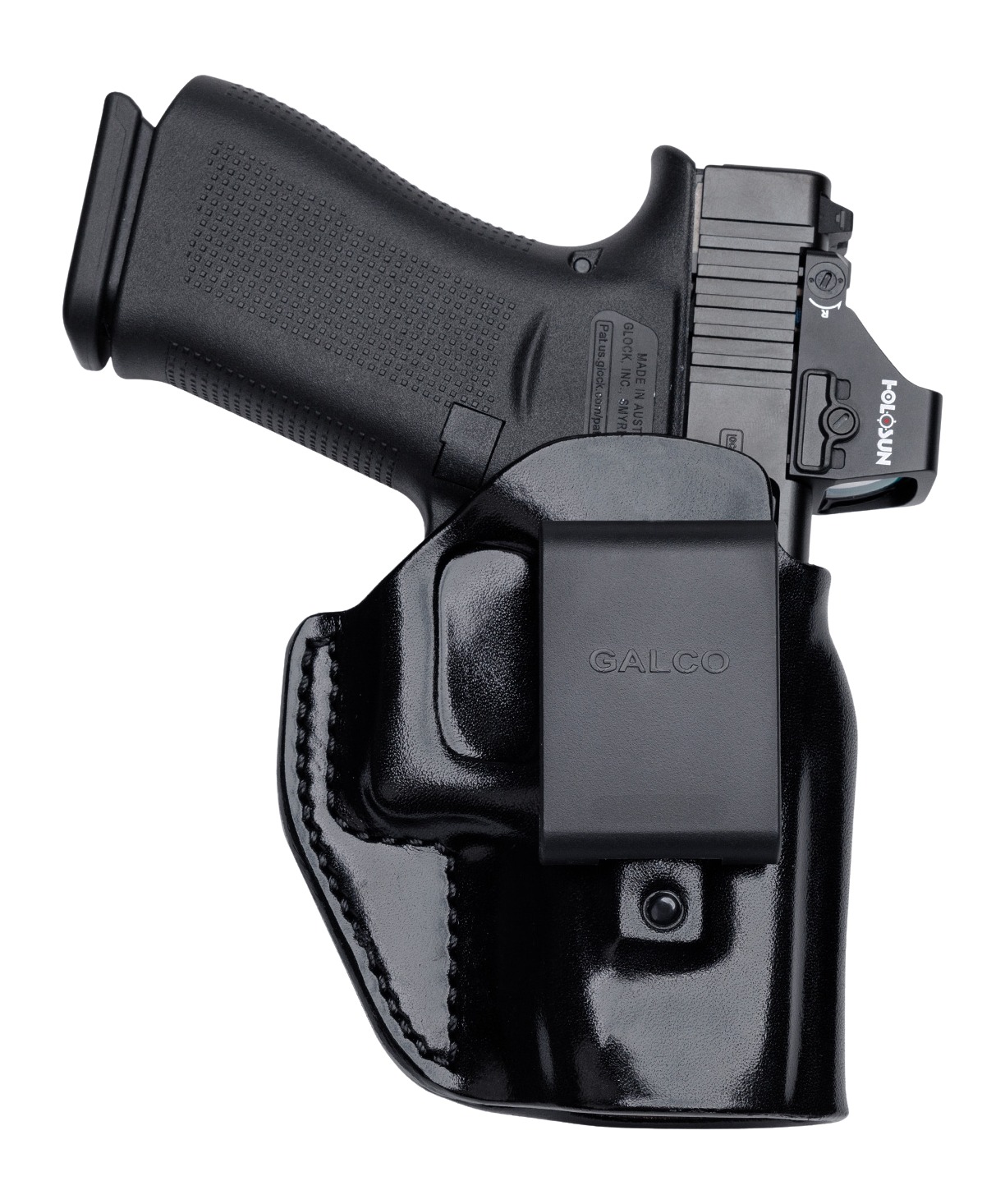 GALCO STOE226RB   STOW-N-GO ELITE IWB HOLSTER  BLK