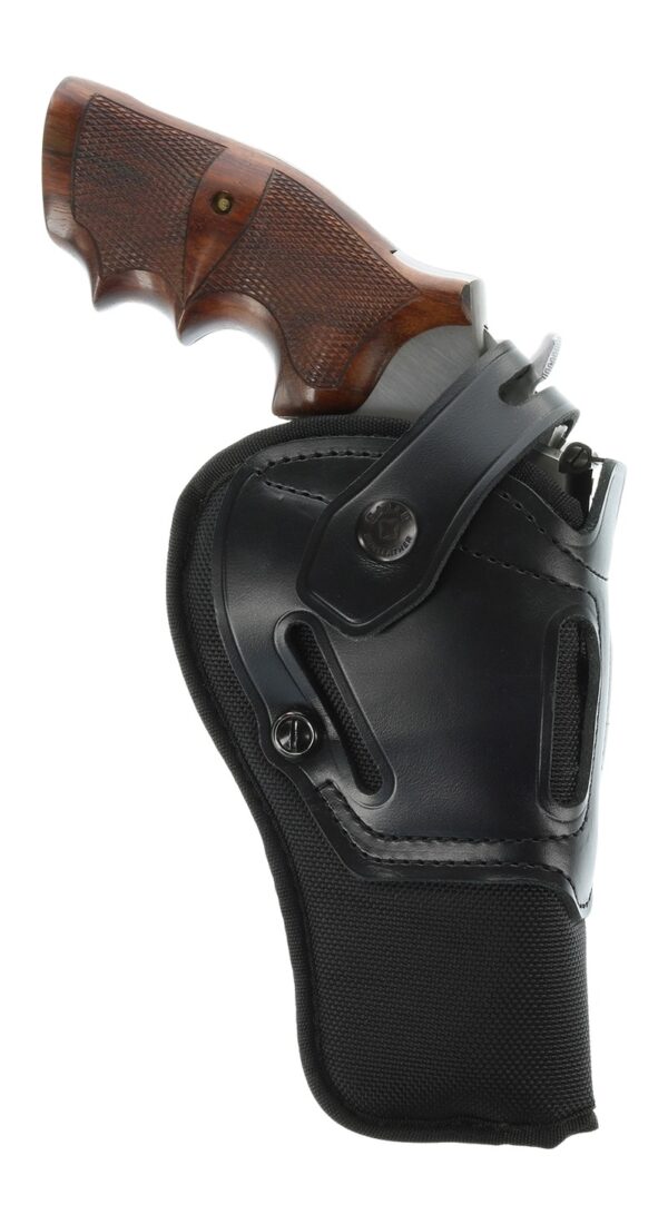 Galco SR6-6B Strongside/Crossdraw Belt Holster – Black