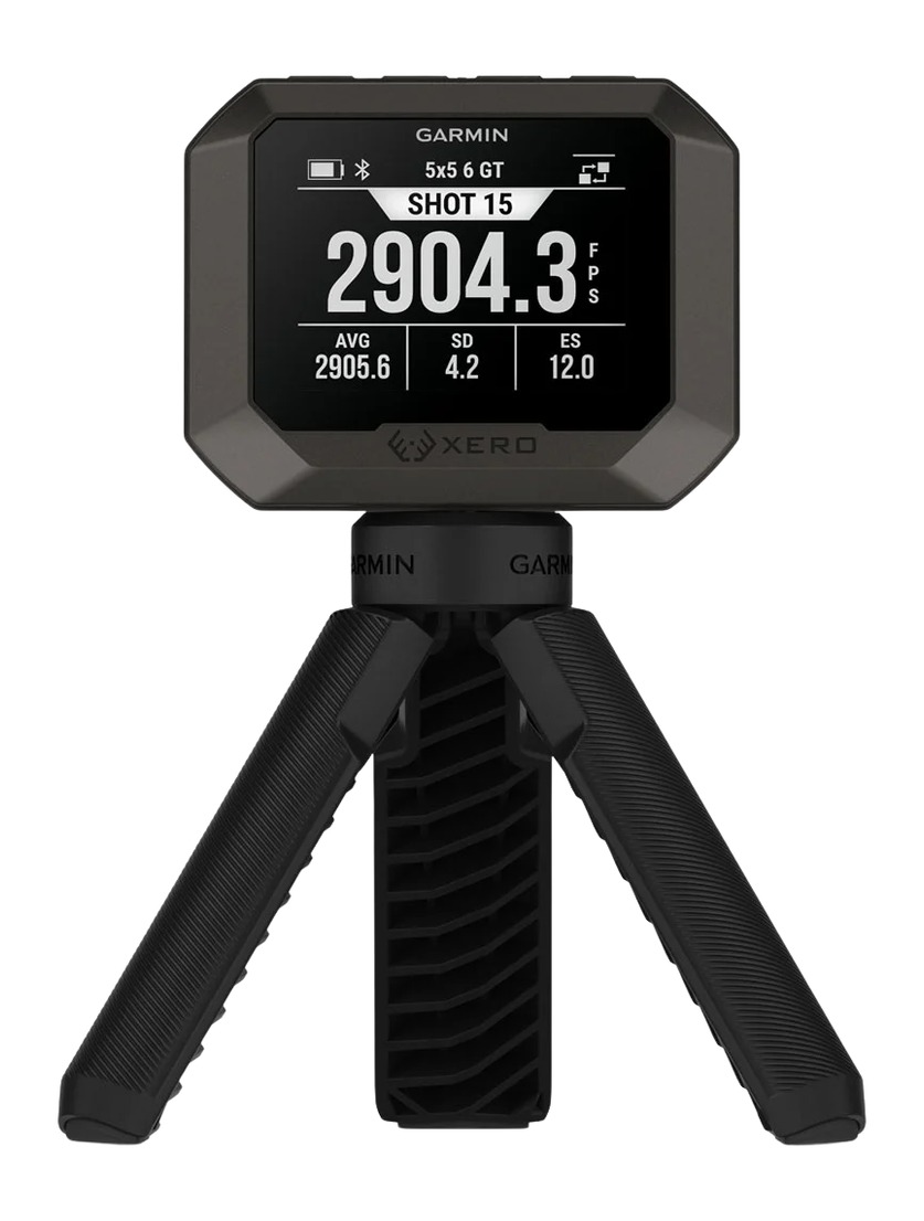 GAR 010-03953-00    XERO C2 CHRONOGRAPH