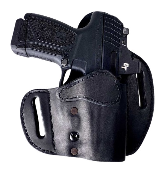 URBAN LL-OWB-RMR-208-BK-R LCKLEATHR RMR G17/P320