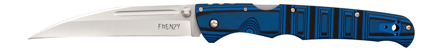 COLD CS-62P2A            FRENZY II (BLUE/BLACK)