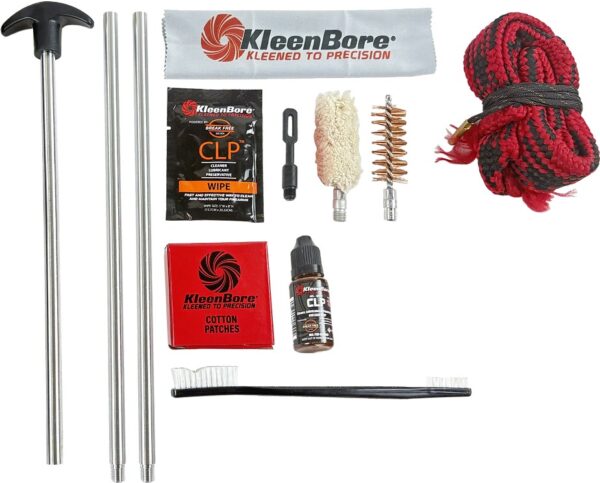 KLN KDS-12      DUAL SYSTEM ROD/ROPE PULL THRU 12G