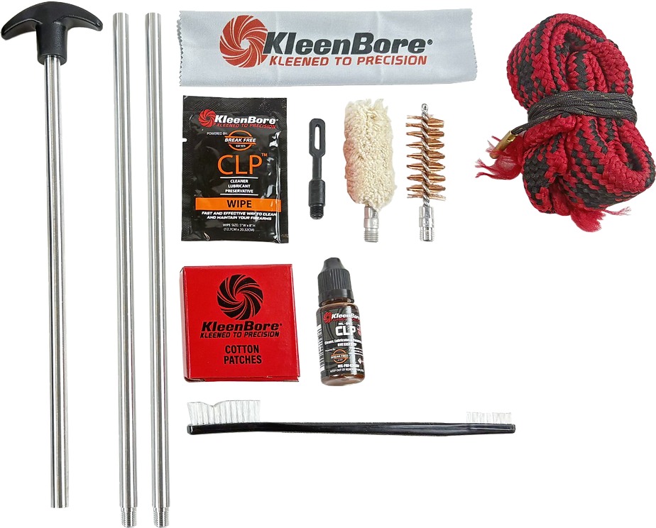 KLN KDS-12      DUAL SYSTEM ROD/ROPE PULL THRU 12G