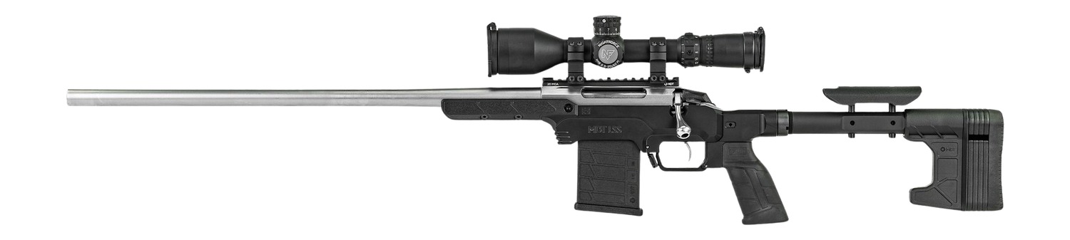 MDT 115056BLK CHASSIS LSS GEN3 RUG AM SA LH WORKER