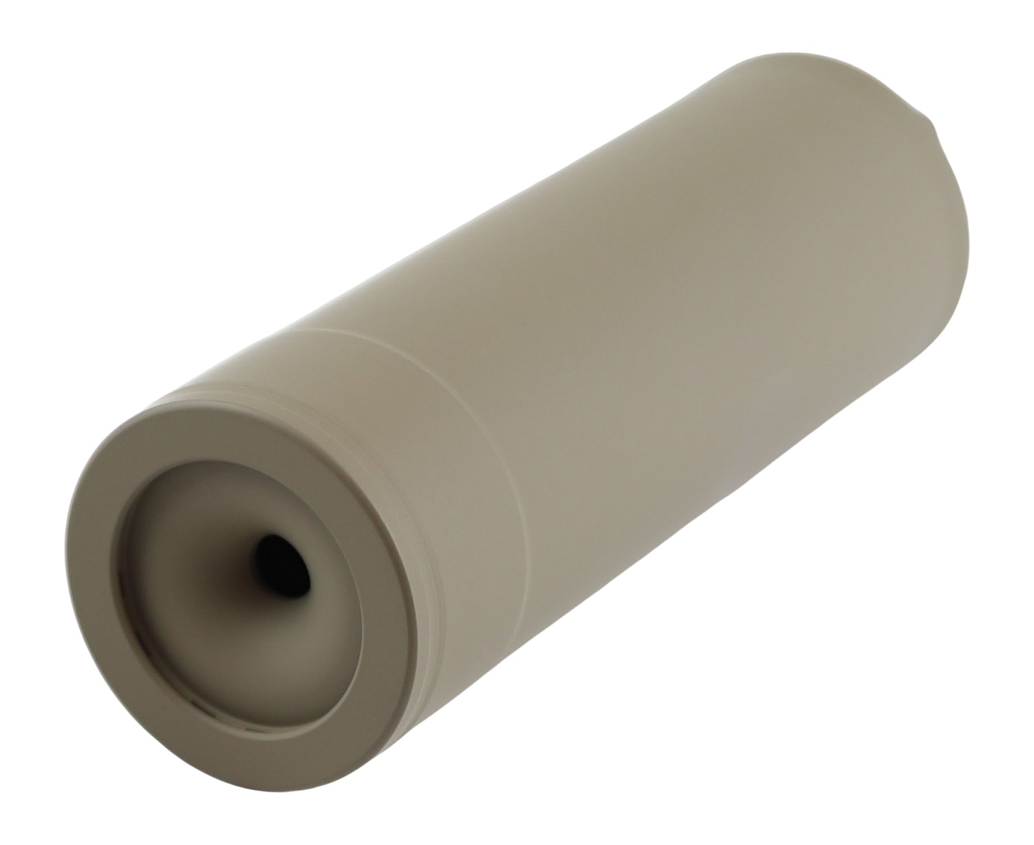 KGM Suppressors P30 Pursuit 6.5mm Suppressor 1.75" Diameter FDE Titanium 5/8x24