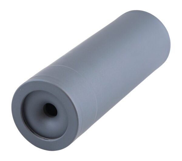 Kgm Suppressors PT-P6-ULTM-GRY P30 Pursuit 6mm 1.75" Gray Titanium 5/8"x24