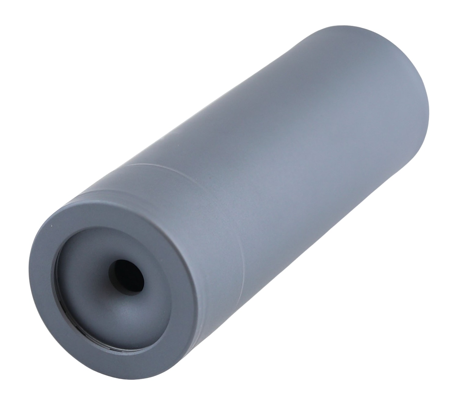 Kgm Suppressors PT-P6-ULTM-GRY P30 Pursuit 6mm 1.75" Gray Titanium 5/8"x24