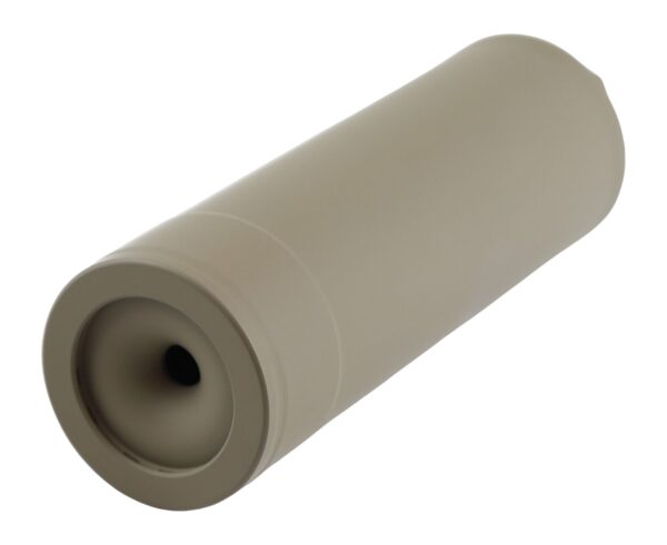 KGM Suppressors P30 Pursuit 6mm Suppressor 1.75" FDE Titanium 5/8"x24