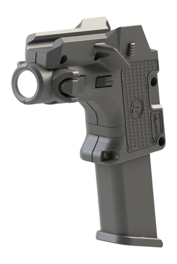 RONI NR-MARFL-MAG-G1719-BLK   NANO MAG HLDR W/LGHT