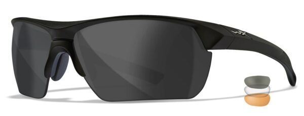 WILEYX 4006      GUARD ADVANCED       GRY/CLR/RUST