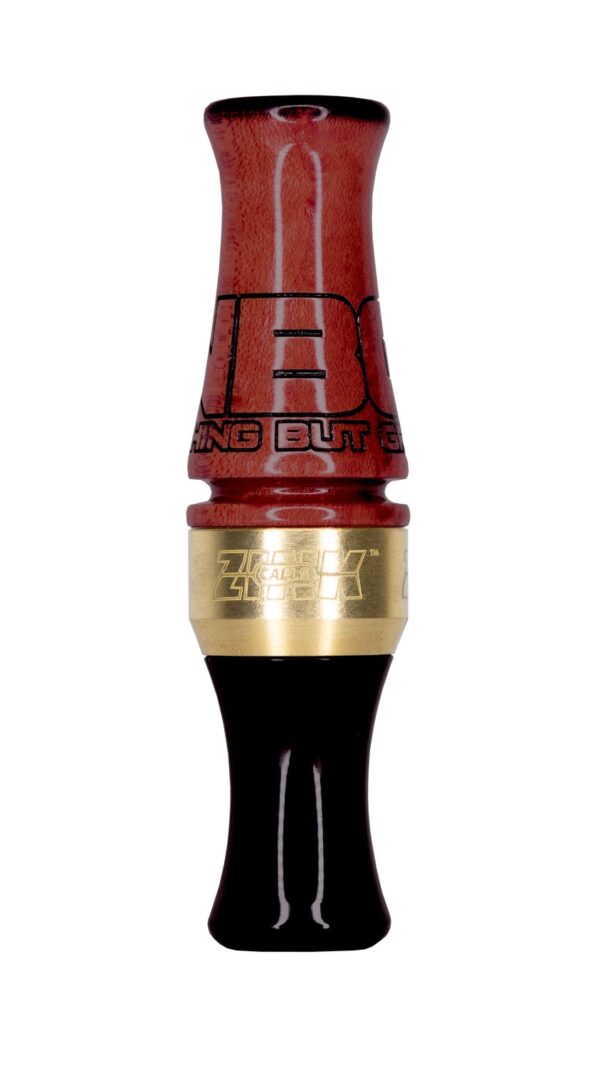 ZINK ZNK-ZNK6045  CUSTOM HNT DUCK CALL NBG SINGLE