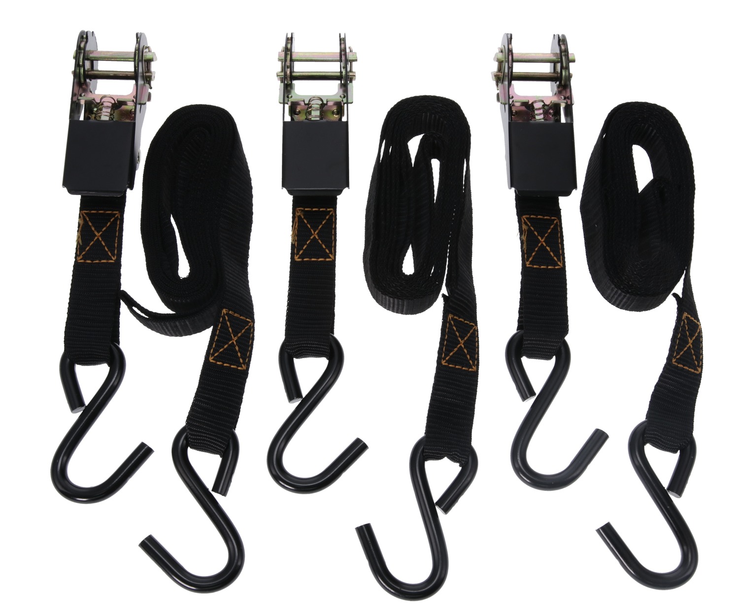 MUDDY MUD-CR99-V3     TREESTAND RATCHET STRAP 3PCK