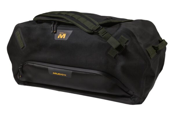 MUDDY MUD-DV8-70LWPD-BPM   DV8  70L DUFFLE BK/PEAT
