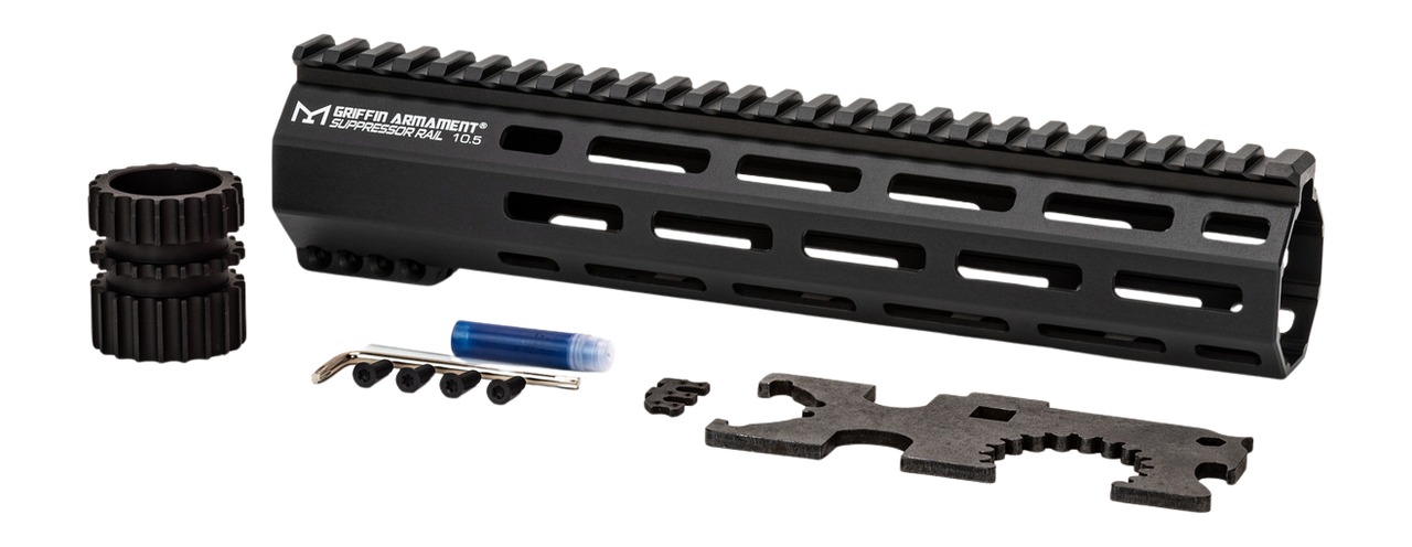 GRIFFIN LPRSR105        SR RAIL 10.5"