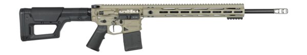 Nemo Arms BL-22ARC-20SS Battle-Light  22 ARC 10+1 20" Black Threaded Barrel, Nemo Sage Gray Aluminum Receiver w/Picatinny Rail, M-LOK Handguard, Magpul PRS Lite Black Polymer Stock, Black Magpul MIAD