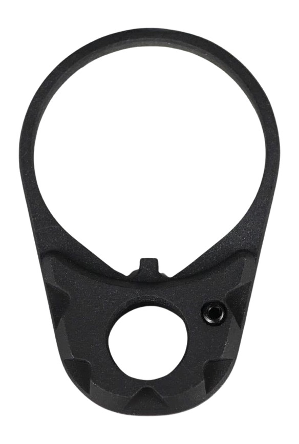 ARMASPEC ARM6511-BLK QD END PLATE/ALUM