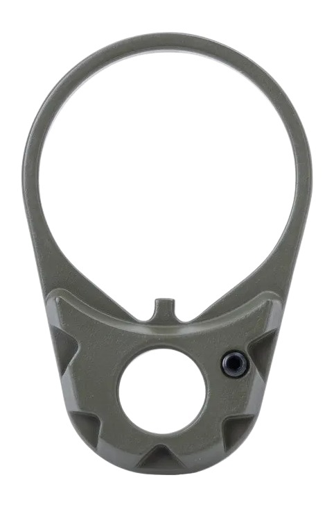 ARMASPEC ARM6511-ODG  QD END PLATE/ALUM
