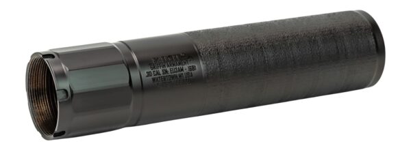 Griffin Armament Explorr Utility Mount 7.62mm Suppressor 1.50" Black Stainless Steel