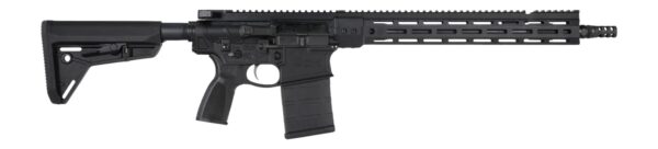 Primary Weapons MK2M2R30816 MK2 Mod2 308 Win 20+1 16.10" M-LOK Handguard, Magpul SL Black Polymer Stock, PWS Enhanced Grip, Ambidextrous