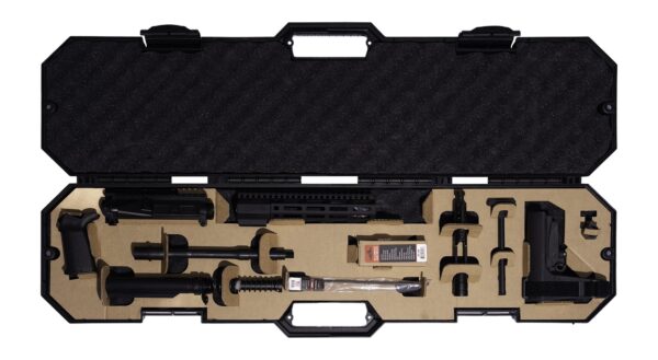 STT EBTLK-10.5-BLK    STT 10.5"EVERYTHING BUT LOWR