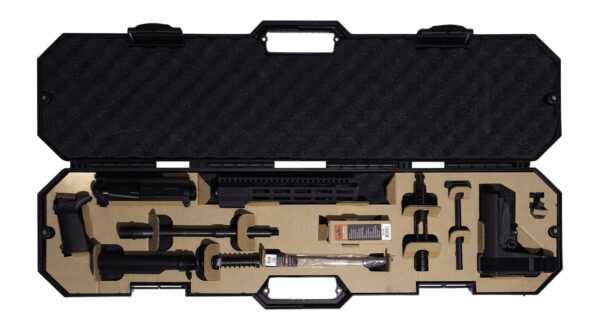 STT EBTLK-11.5-BLK    STT 11.5"EVERYTHING BUT LOWR