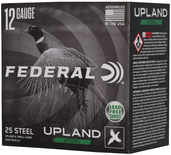 FED USH125    UPLND STL  12 2.75       1-1/8 25/10