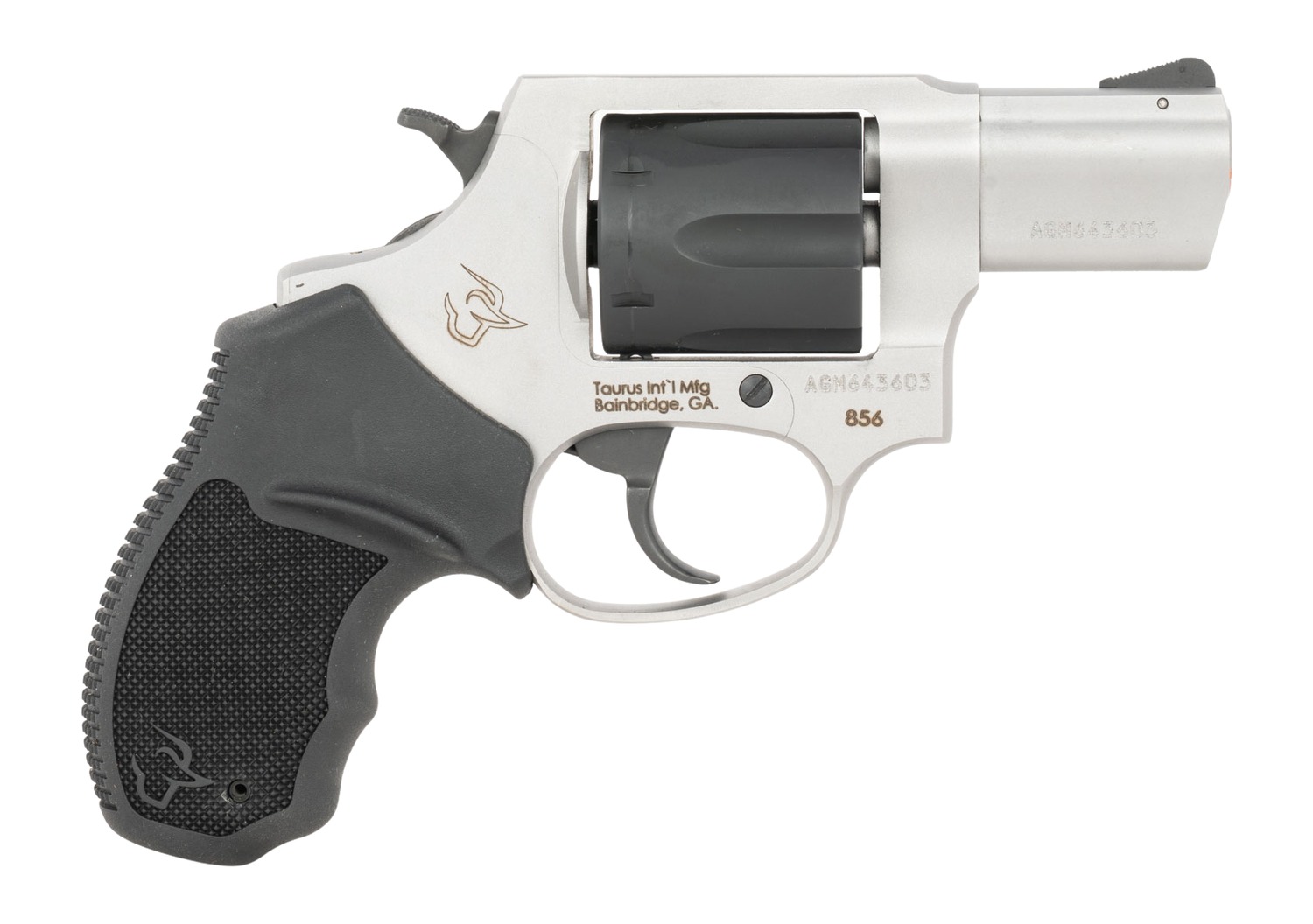 Taurus 2-85625 856  38 Special 6 Shot 2"