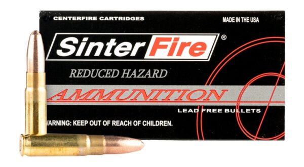 SINTERFIRE SF300BLK110RHA 300 BO RHA 110G LF 50/10