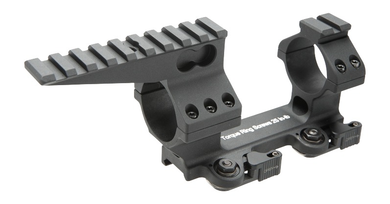 LARUE LT845     TACTICAL LT845 QD SCOPE MOUNT
