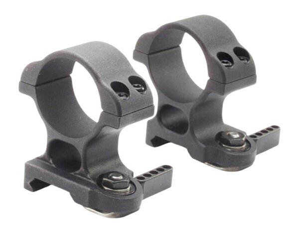 LARUE LT123           TACTICAL 30MM 2 PIECE QD