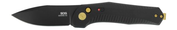 SOG 15-02-01-43  DIVERGE AU BLACK HANDLE