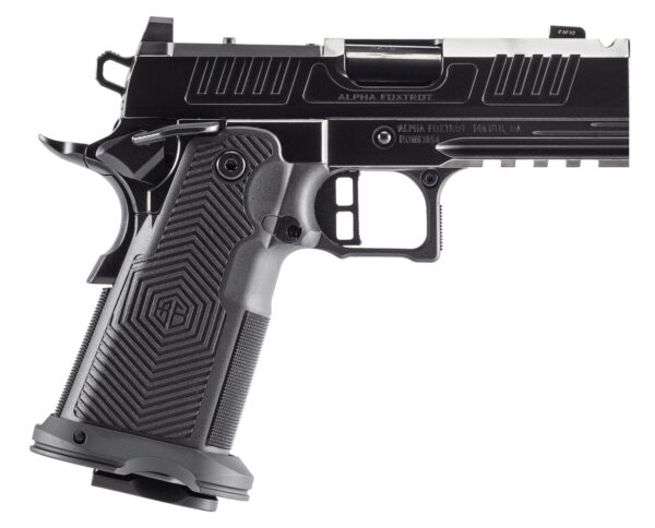 Alpha Foxtrot AA39X1QIH-PDBK19 AF1911 Romulus 9mm Luger 3.50"
