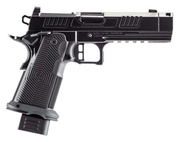 Alpha Foxtrot AA39X1CIF-PDBK19 AF1911 Romulus 9mm Luger 4.25"
